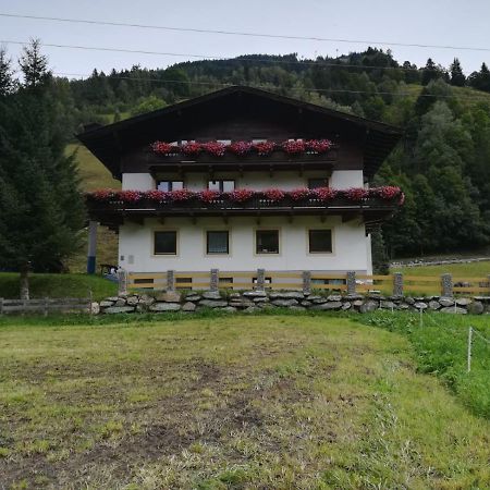 Ferienwohnung Seidl Top 1 Rauris Exteriör bild