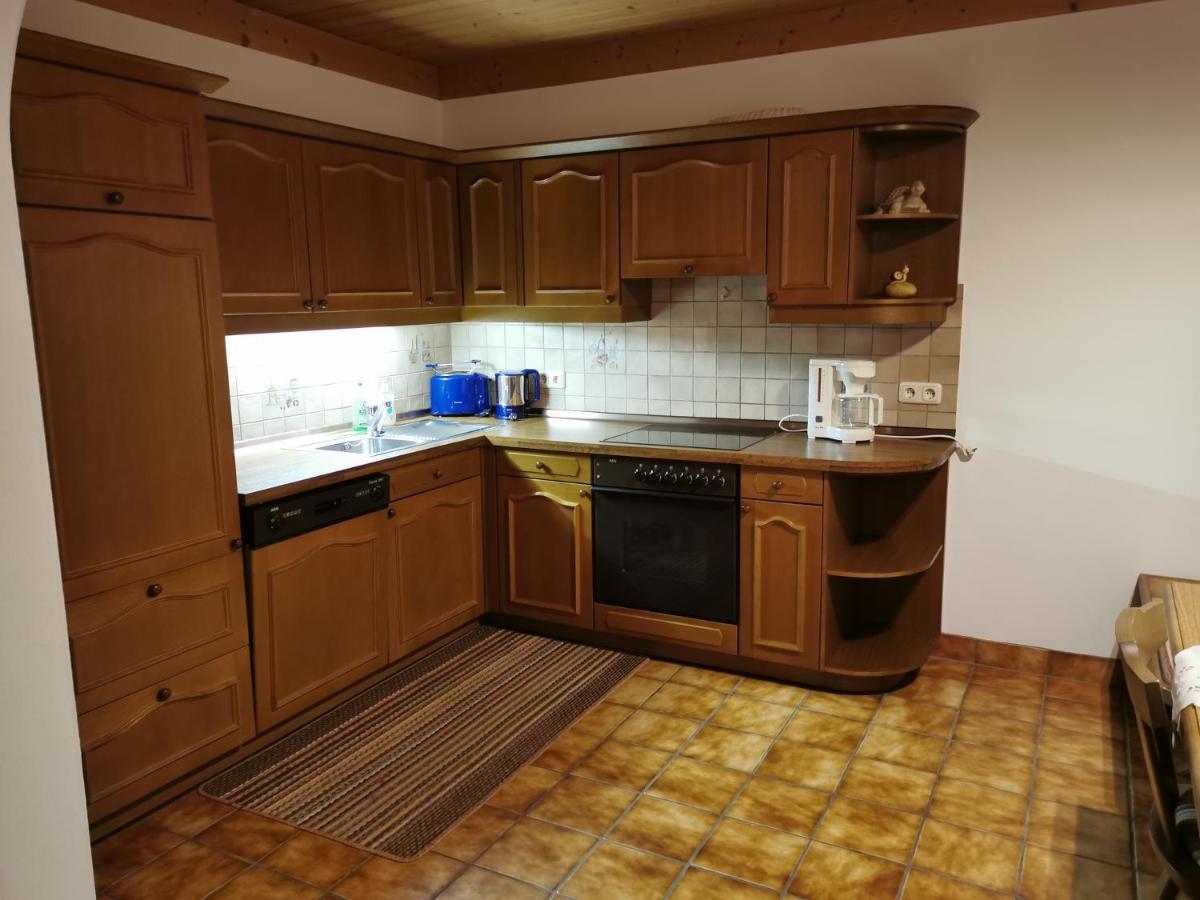 Ferienwohnung Seidl Top 1 Rauris Exteriör bild