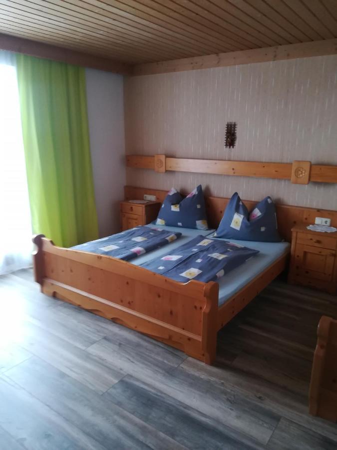 Ferienwohnung Seidl Top 1 Rauris Exteriör bild