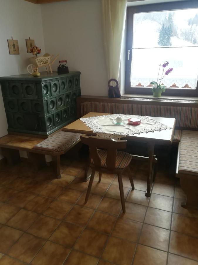 Ferienwohnung Seidl Top 1 Rauris Exteriör bild