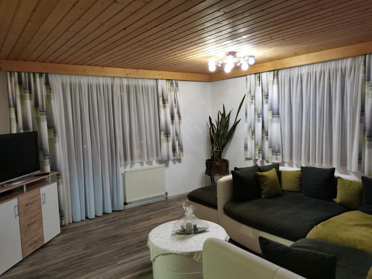 Ferienwohnung Seidl Top 1 Rauris Exteriör bild