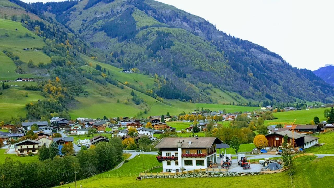 Ferienwohnung Seidl Top 1 Rauris Exteriör bild