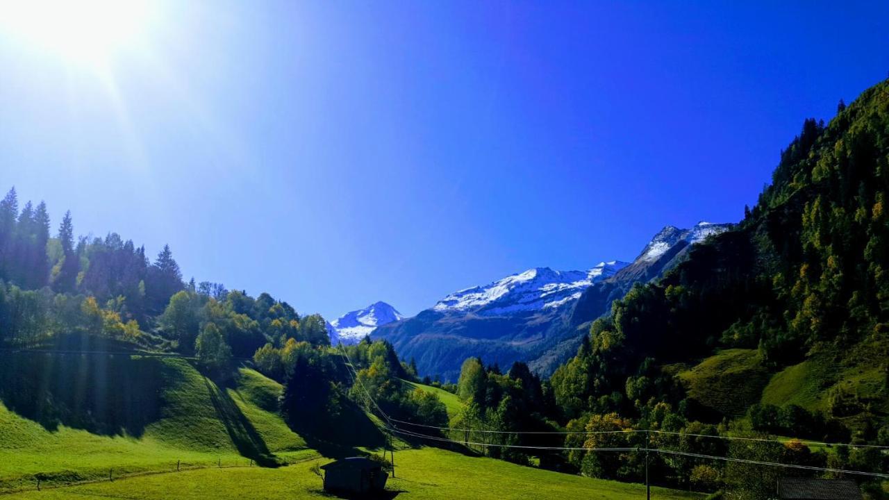 Ferienwohnung Seidl Top 1 Rauris Exteriör bild