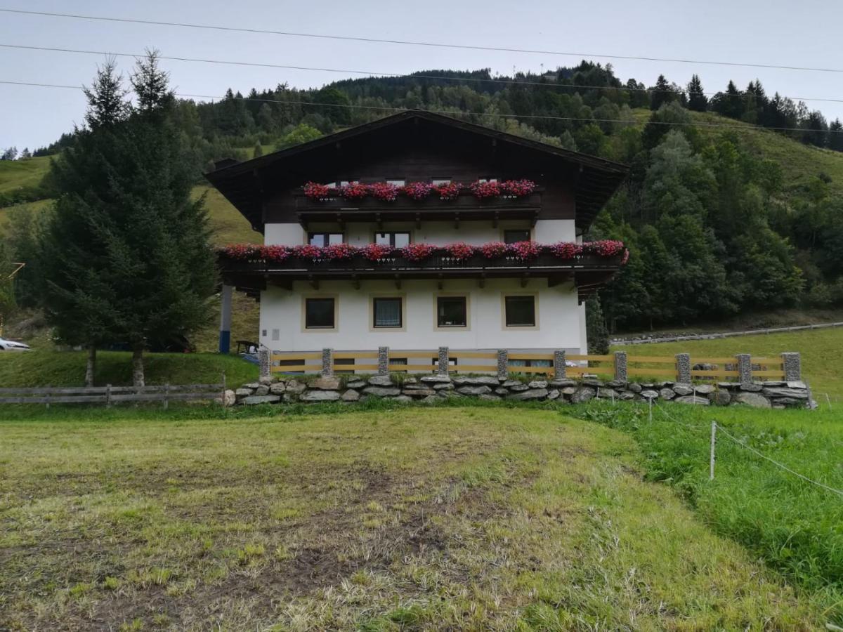 Ferienwohnung Seidl Top 1 Rauris Exteriör bild